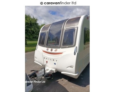 Bailey Unicorn Cordoba 2017 touring caravan Image