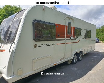 Bailey Unicorn Cordoba 2017 (Private) image 2