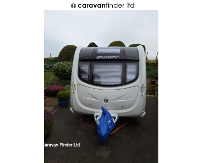 Swift Challenger 2011 touring caravan Image