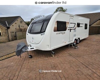 Swift Sprite Super Quattro FB 2021 (Private) main image 