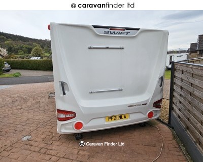 Swift Sprite Super Quattro FB 2021 (Private) image 4