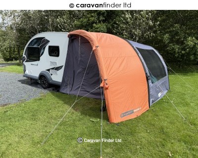 Swift Basecamp 2 2023 touring caravan Image
