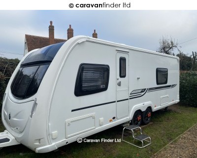 Bessacarr Cameo 625 GL 2011 touring caravan Image