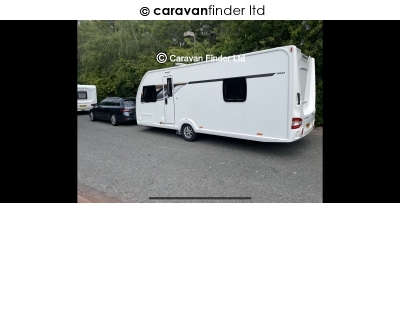 Swift Challenger 560 2019 touring caravan Image