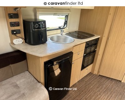 Elddis Supreme 462 2013 (Private) image 7