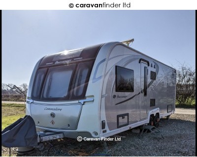 Buccaneer Commodore 2018 touring caravan Image