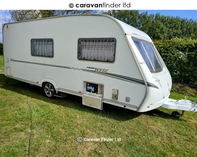 Abbey 416 GTS 2007 touring caravan Image