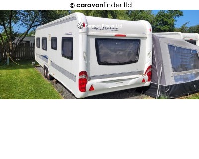 Hobby Prestige 720ukfe 2013 touring caravan Image