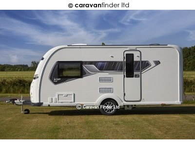 Coachman VIP 460 2022 touring caravan Image