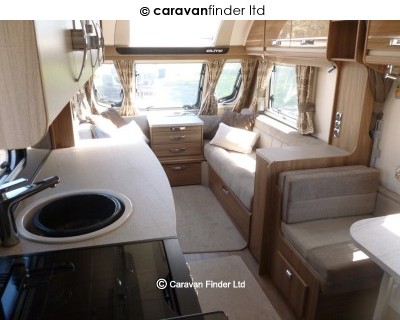 Swift Elite (Challenger 530) 2017 (Private) image 12