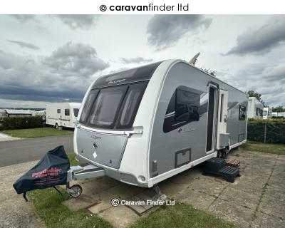 Buccaneer Clipper 2020 touring caravan Image