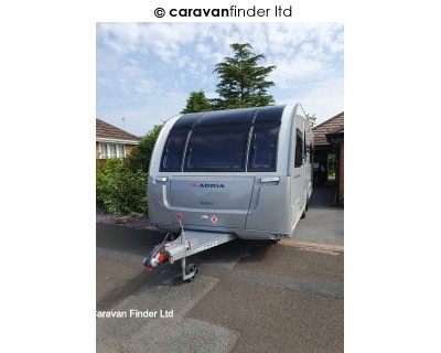 Adria Adora Isonzo 2017 touring caravan Image