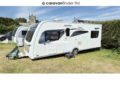 Elddis Avante 585 Chatsworth 2023 touring caravan Image