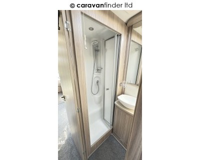 Elddis Avante 585 Chatsworth 2023 (Private) image 11