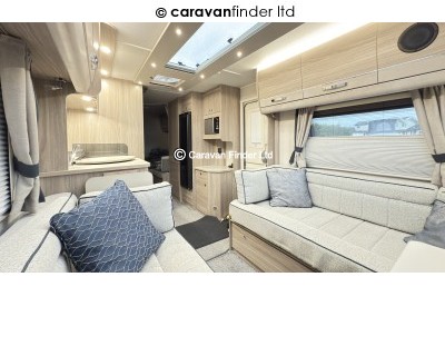 Elddis Avante 585 Chatsworth 2023 (Private) image 4