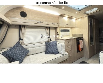 Elddis Avante 585 Chatsworth 2023 (Private) image 5