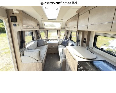 Elddis Avante 585 Chatsworth 2023 (Private) image 2