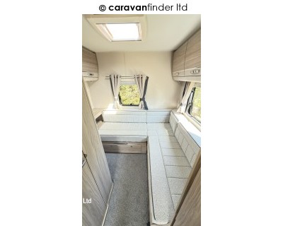 Elddis Avante 585 Chatsworth 2023 (Private) image 9