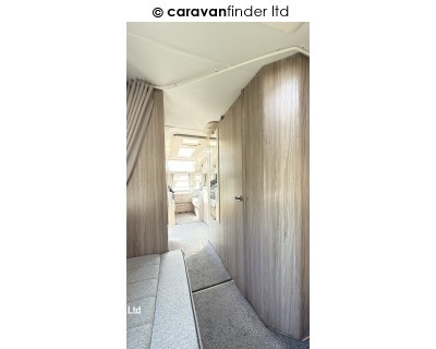 Elddis Avante 585 Chatsworth 2023 (Private) image 10