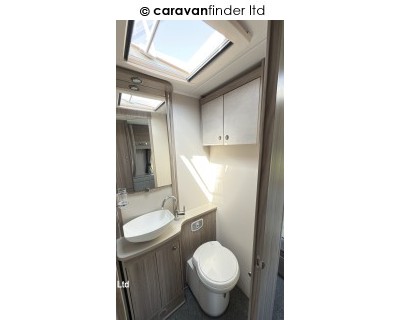 Elddis Avante 585 Chatsworth 2023 (Private) image 12