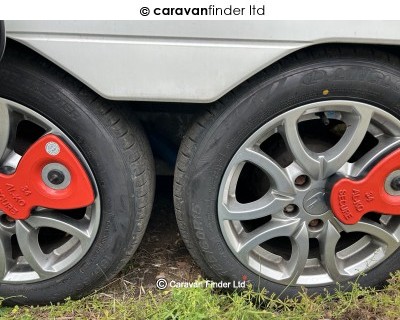 Bessacarr 645 2017 (Private) image 12