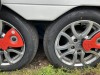 Bessacarr 645 2017 touring caravan Image