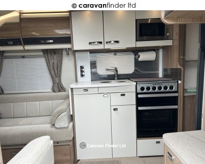 Bessacarr 645 2017 (Private) image 4