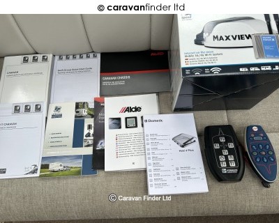 Bessacarr 645 2017 (Private) image 11