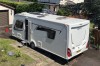 Compass Capiro 550 2018 touring caravan Image