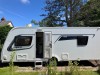 Compass Capiro 550 2018 touring caravan Image