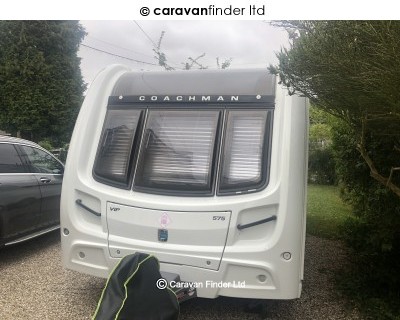 Coachman VIP 575 2017 (Private) image 2