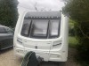 Compass VIP 575 2017 touring caravan Image