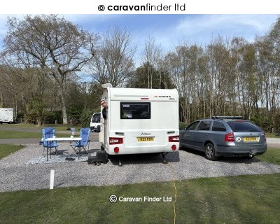 Adria Altea Forth 362 2016 (Private) image 2