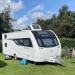 Swift Siena 6 TD 2022 touring caravan Image