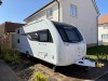 Swift Siena 6 TD 2022 touring caravan Image
