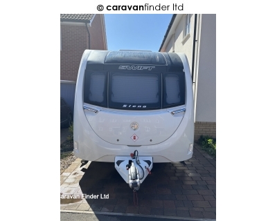 Swift Siena 6 TD 2022 (Private) image 2