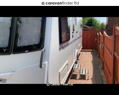 Bailey Pegasus Brindisi GT70 2018 (Private) image 10