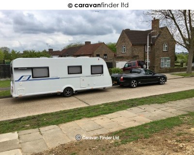 Bailey Pegasus Brindisi GT70 2018 (Private) image 11