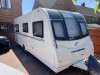 Bailey Pegasus Brindisi GT70 2018 touring caravan Image