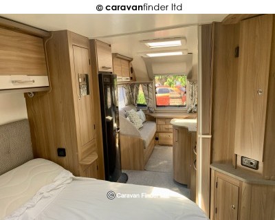 Bailey Pegasus Brindisi GT70 2018 (Private) image 7