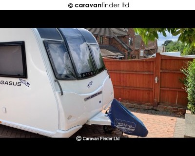 Bailey Pegasus Brindisi GT70 2018 (Private) image 2