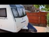 Bailey Pegasus Brindisi GT70 2018 touring caravan Image