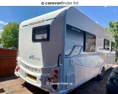 Bailey Pegasus Brindisi GT70 2018 (Private) image 3