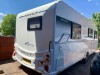 Bailey Pegasus Brindisi GT70 2018 touring caravan Image