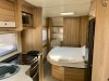 Bailey Pegasus Brindisi GT70 2018 touring caravan Image