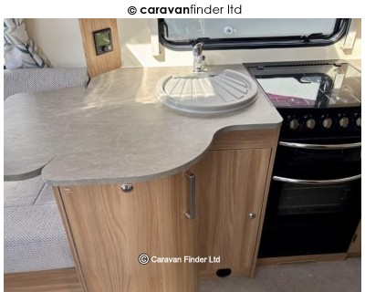 Bailey Pegasus Brindisi GT70 2018 (Private) image 4