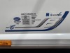 Bailey Pegasus Brindisi GT70 2018 touring caravan Image