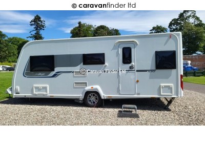 Compass Rallye 530 2015 touring caravan Image