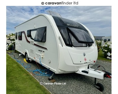Swift Astbury 2016 touring caravan Image