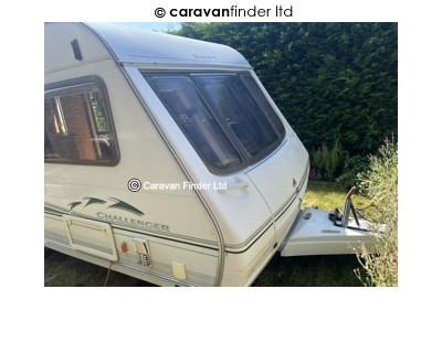 Swift Challenger 480 SE 2003 touring caravan Image